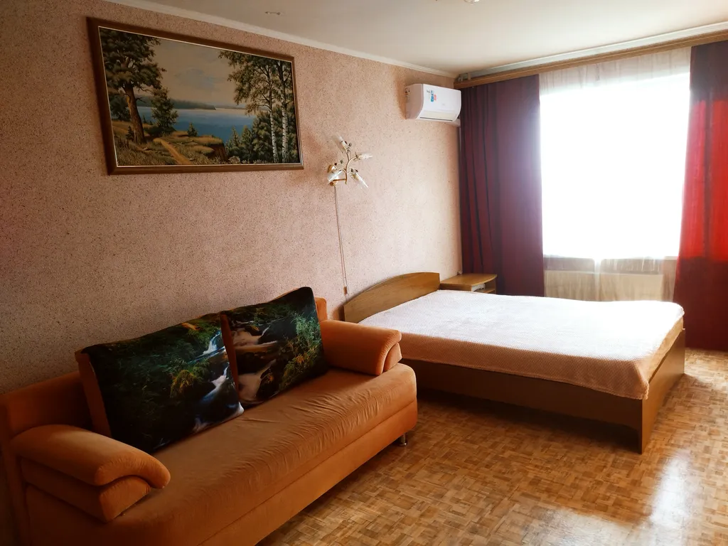 Квартира однокомнатная в Автозаводском, 38 м², Тольятти — фото 7