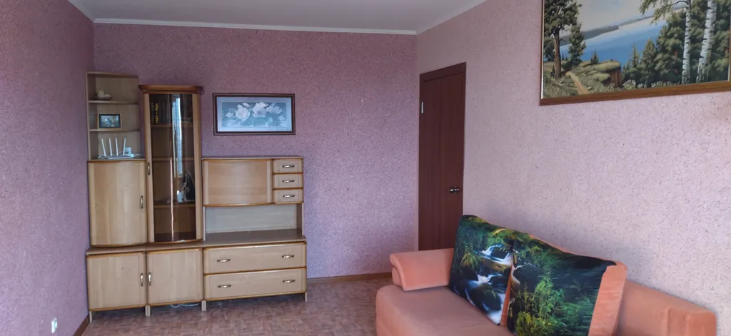 Квартира однокомнатная в Автозаводском, 38 м², Тольятти — фото 10