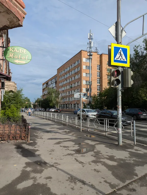 Квартира трёхкомнатная в Самарском, 90 м², Самара — фото 16