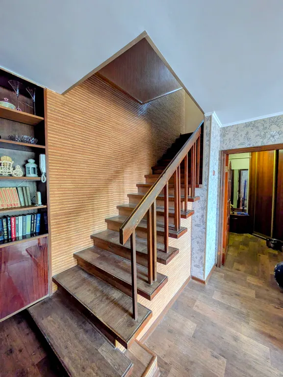 Квартира трёхкомнатная в Самарском, 90 м², Самара — фото 15