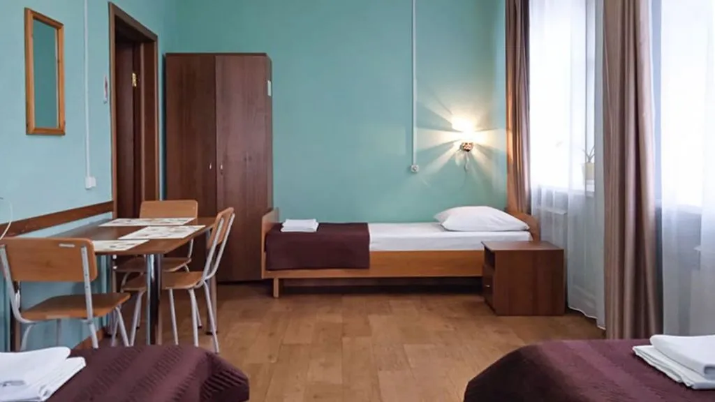 Фото отеля «Smart Hotel Комсомольск-на-Амуре», 12