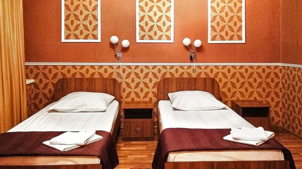 Фото отеля «Smart Hotel Комсомольск-на-Амуре», 7