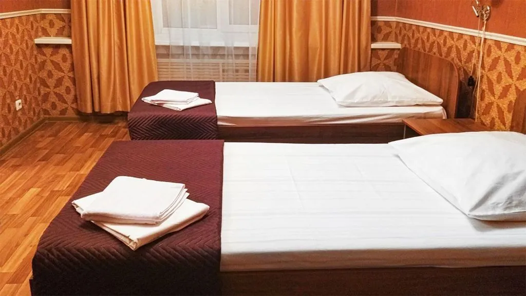 Фото отеля «Smart Hotel Комсомольск-на-Амуре», 9