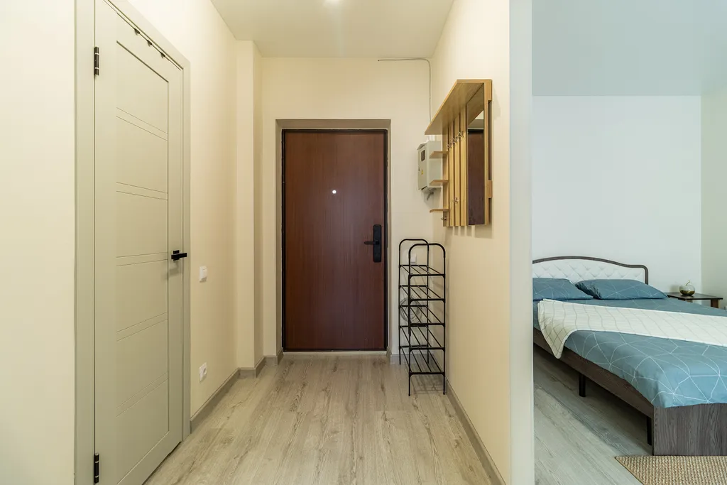 Квартира однокомнатная в Нижегородском, 45 м², Нижний Новгород — фото 14