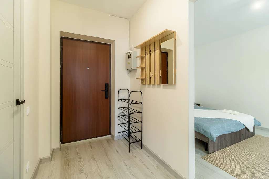 Квартира однокомнатная в Нижегородском, 45 м², Нижний Новгород — фото 15