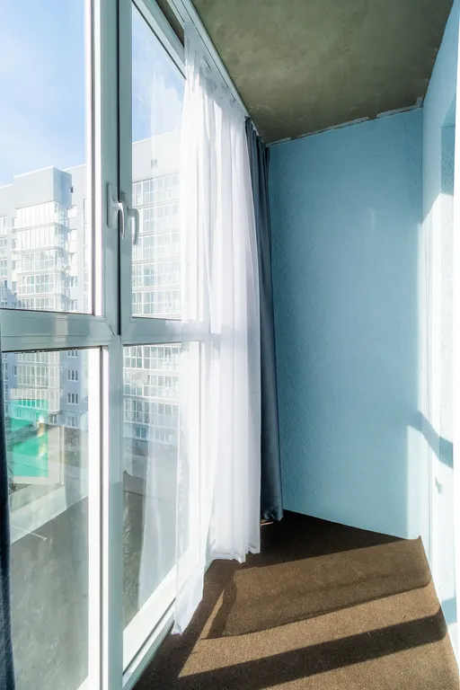 Квартира однокомнатная в Нижегородском, 45 м², Нижний Новгород — фото 17