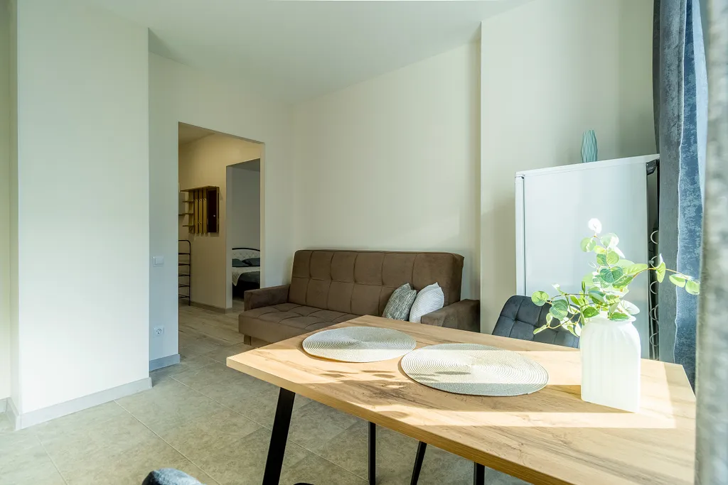 Квартира однокомнатная в Нижегородском, 45 м², Нижний Новгород — фото 21