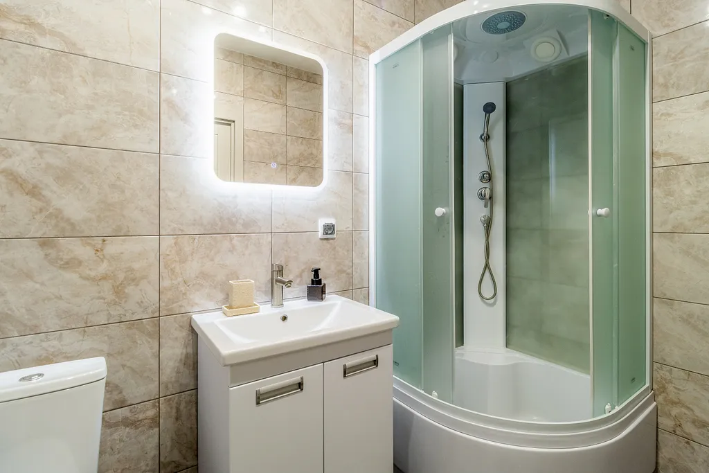 Квартира однокомнатная в Нижегородском, 45 м², Нижний Новгород — фото 25