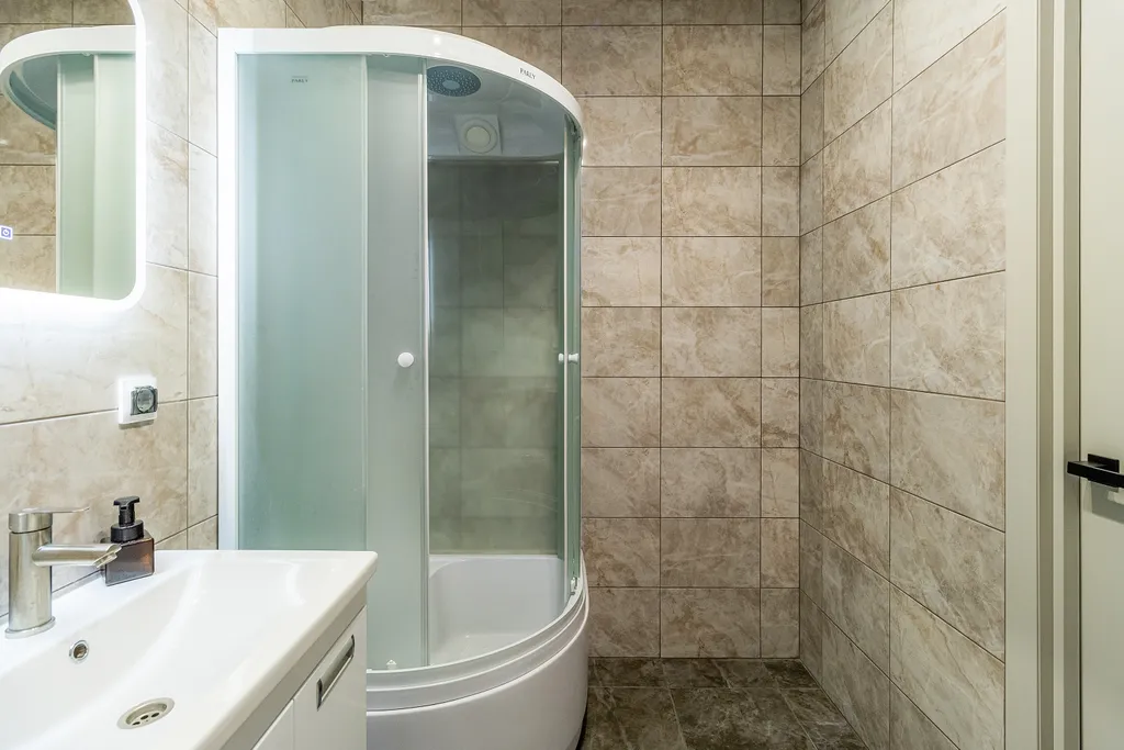 Квартира однокомнатная в Нижегородском, 45 м², Нижний Новгород — фото 28