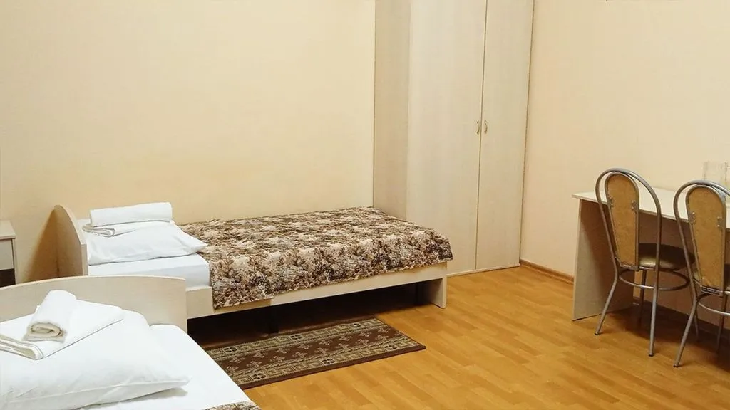 Двухместный номер с 2 отдельными кроватями эконом — SMART HOTEL Саранск — фото 2
