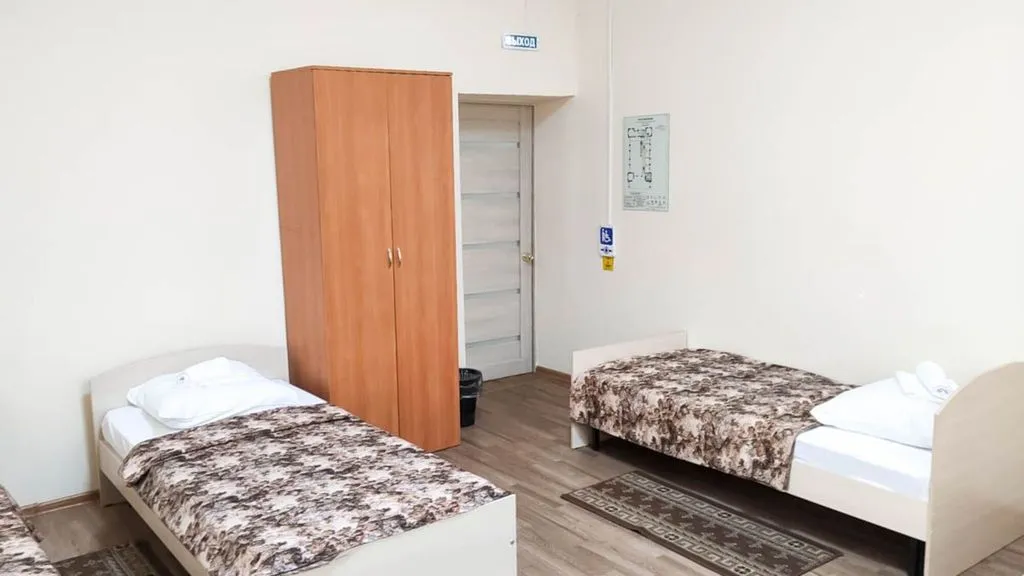 Четырёхместный номер эконом — SMART HOTEL Саранск — фото 3