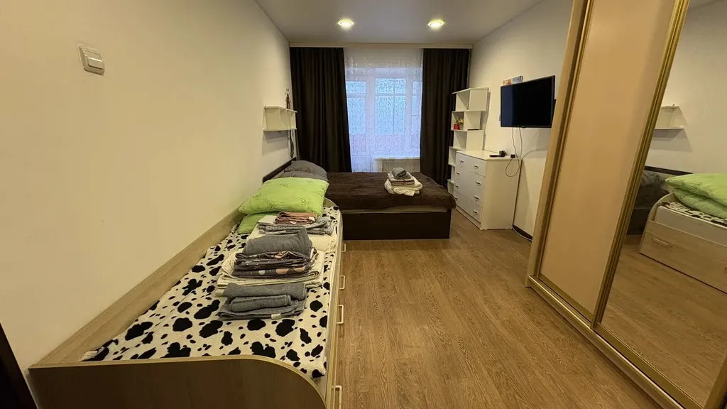 Студия однокомнатная на улице Газовикове, 46 м², Мышкин — фото 18