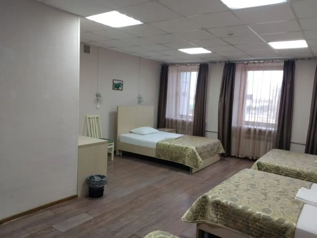 SMART HOTEL Тобольск — фото 5