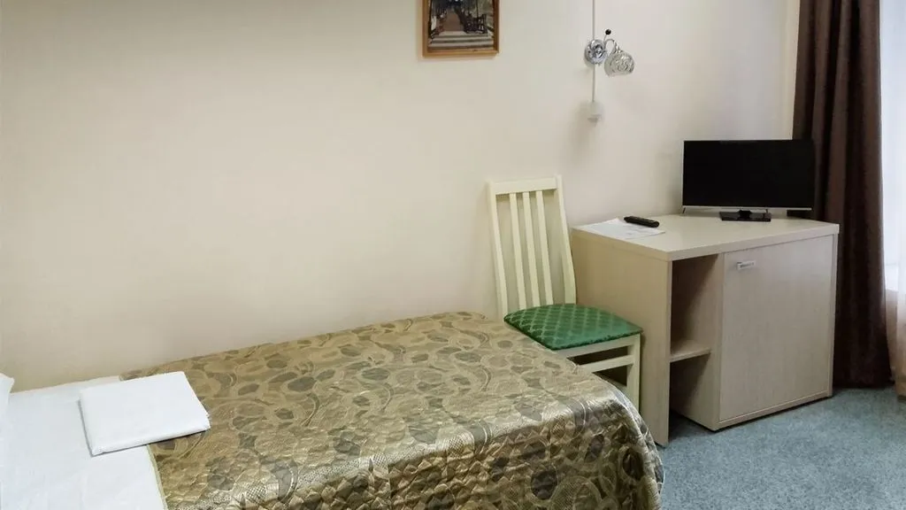 SMART HOTEL Тобольск — фото 2