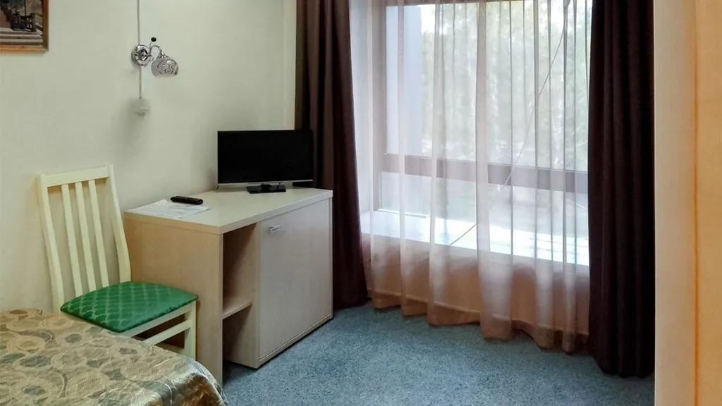 SMART HOTEL Тобольск — фото 3