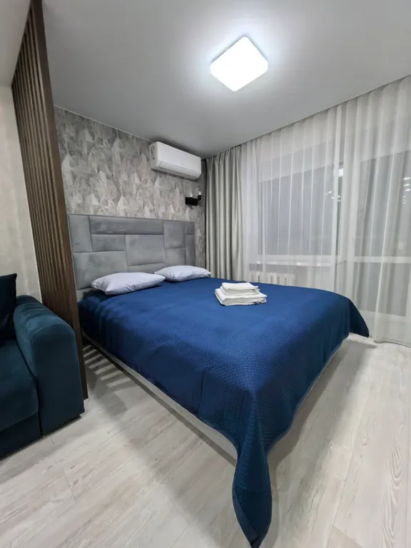 Квартира однокомнатная у Площади Габдуллы Тукая, в Вахитовском, 45 м², Казань — фото 4