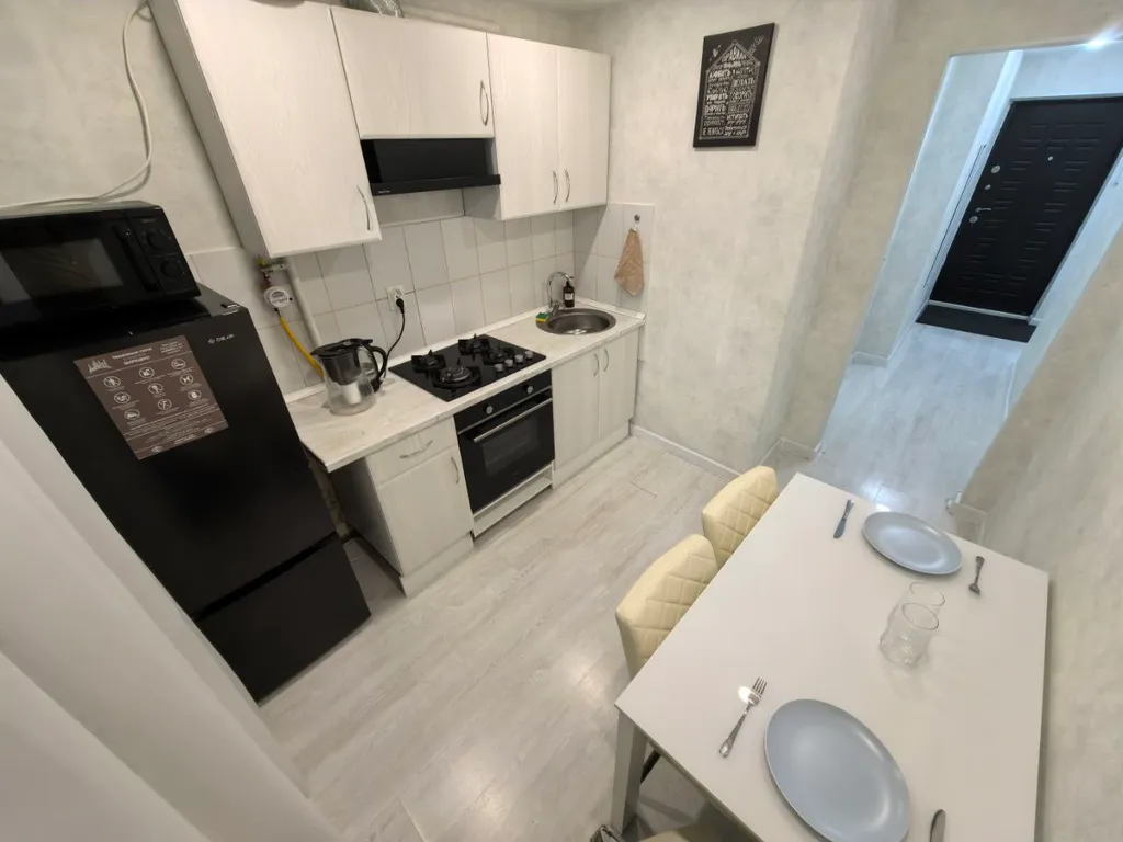 Квартира однокомнатная у Площади Габдуллы Тукая, в Вахитовском, 45 м², Казань — фото 6