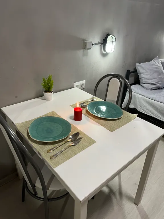 Студия однокомнатная у Канавинской, в Канавино, 25 м², Нижний Новгород — фото 2