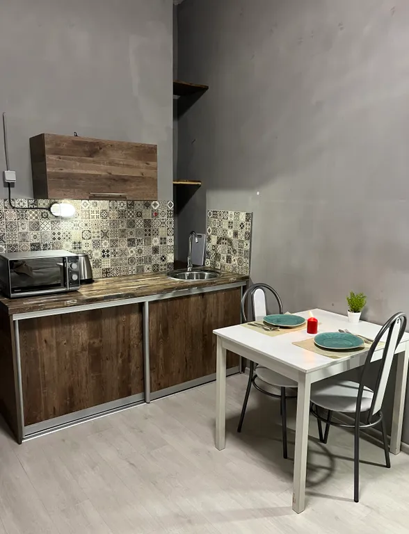 Студия однокомнатная у Канавинской, в Канавино, 25 м², Нижний Новгород — фото 3