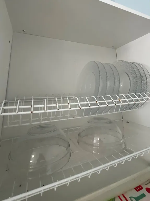 Квартира однокомнатная на улице Московской, 55 м², Пятигорск — кухня, фото 4