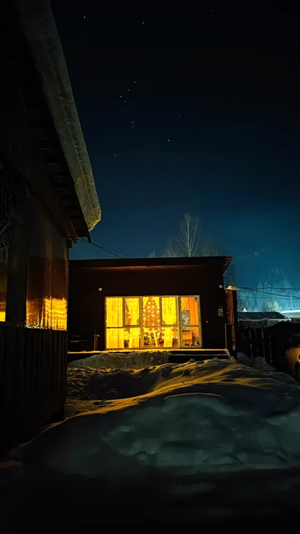 Дом Комфорт 4 — общий вид