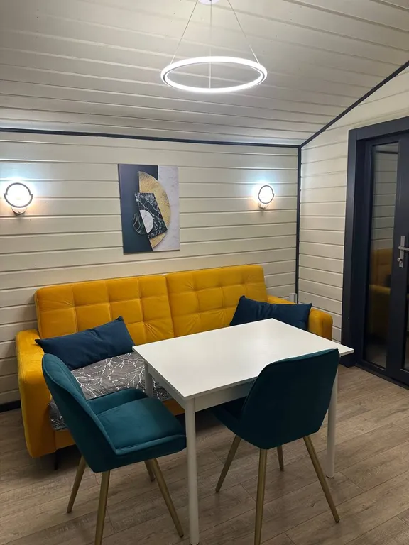 Отдельный дом Дом № 1