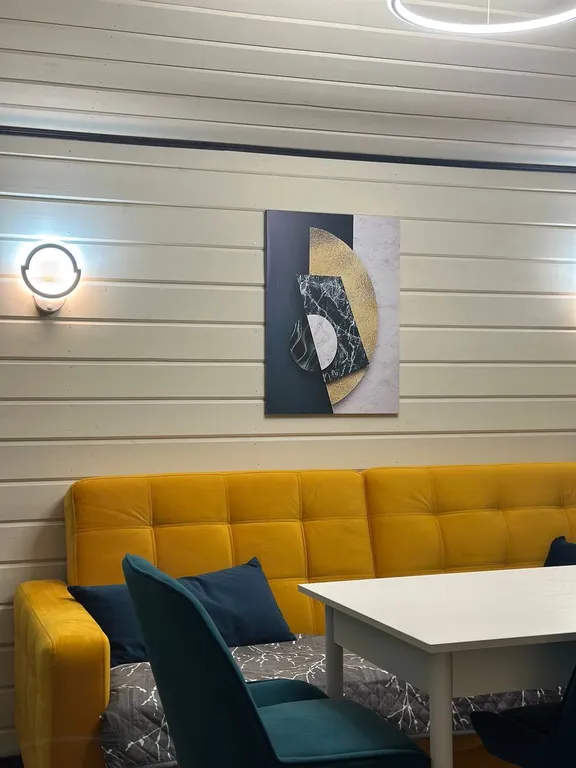 Отдельный дом Дом № 1