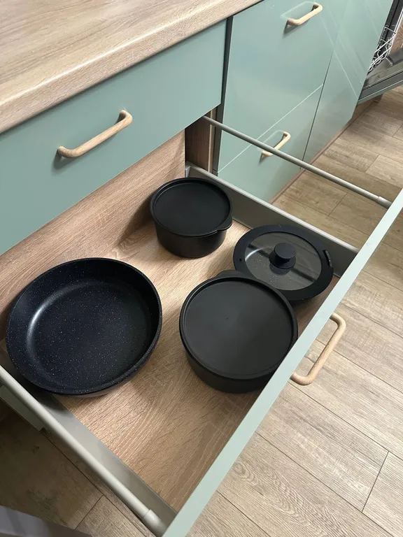 Отдельный дом Дом № 1