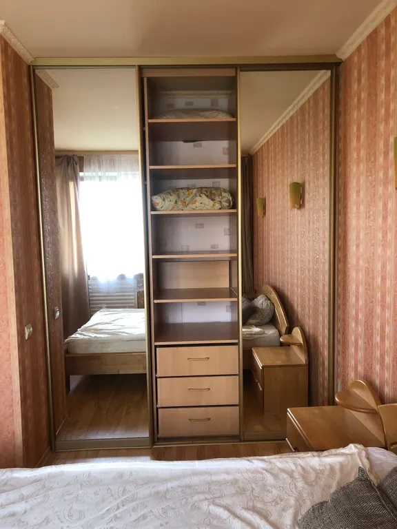 Квартира трёхкомнатная в Ленинградском, 68 м², Калининград — фото 16