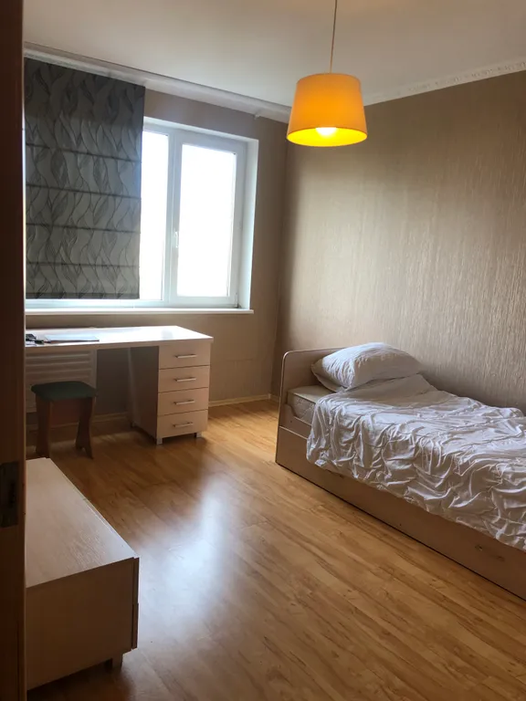 Квартира трёхкомнатная в Ленинградском, 68 м², Калининград — фото 9