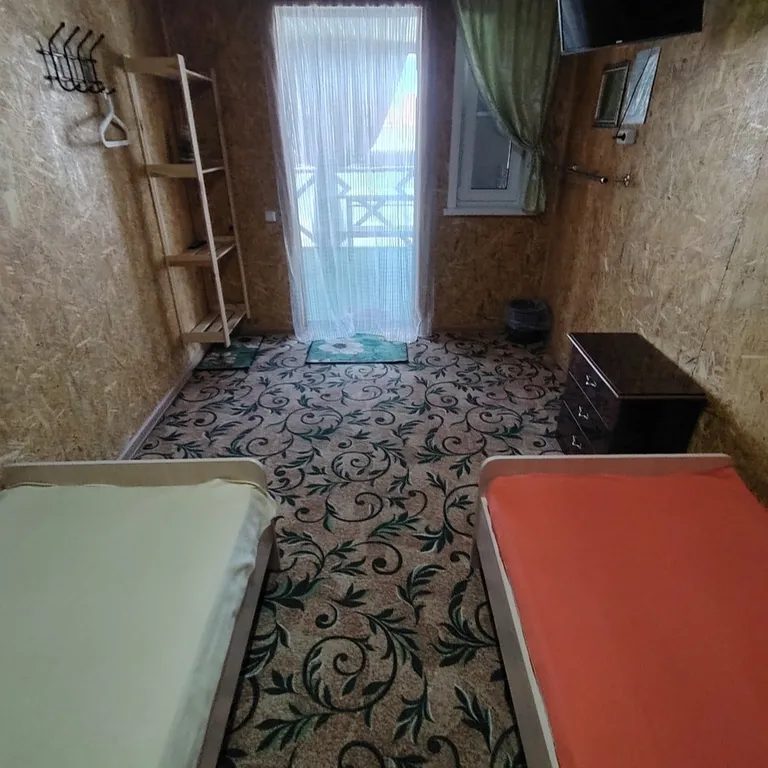 Двухместный номер с 2 отдельными кроватями Номер 2х местный Эконом — ванная комната