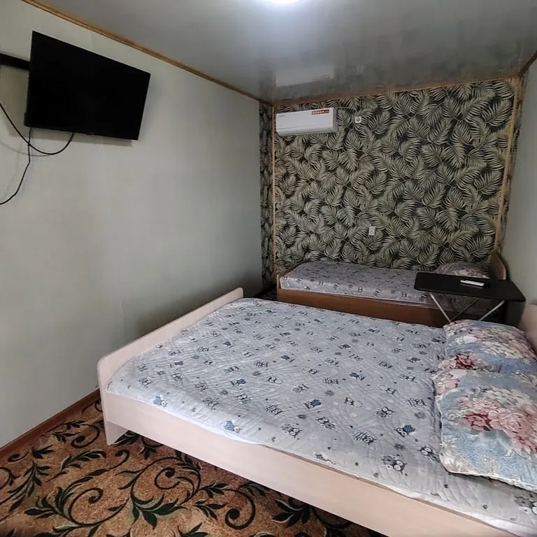 Трёхместный номер Номер 3х местный Эконом — спальное место