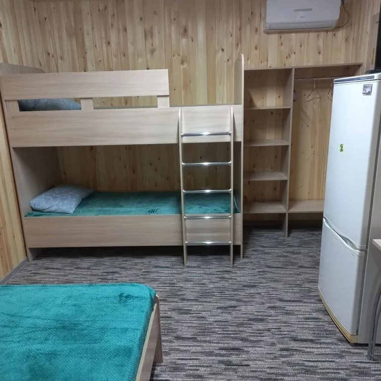 Четырёхместный номер Номер 4х местный Комфорт+ — общий вид