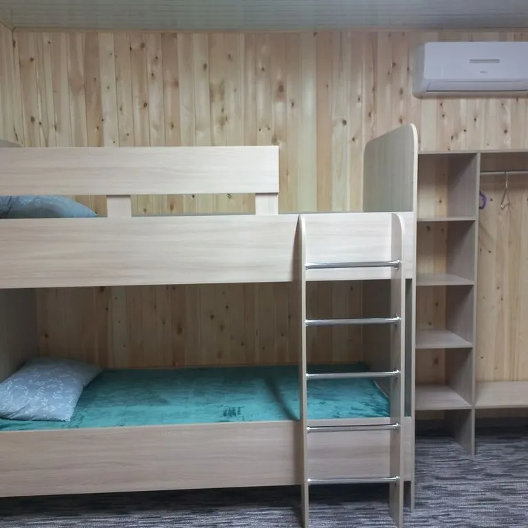 Четырёхместный номер Номер 4х местный Комфорт+ — спальное место