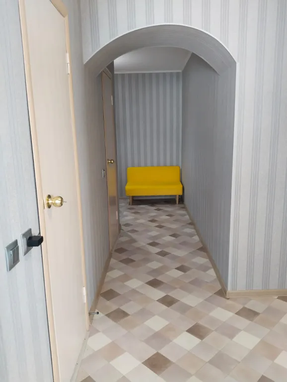 Квартира двухкомнатная на улице Новой, 60 м², Серпухов — фото 15