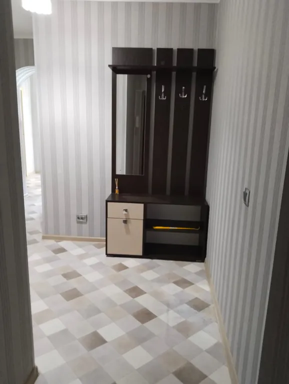 Квартира двухкомнатная на улице Новой, 60 м², Серпухов — фото 16