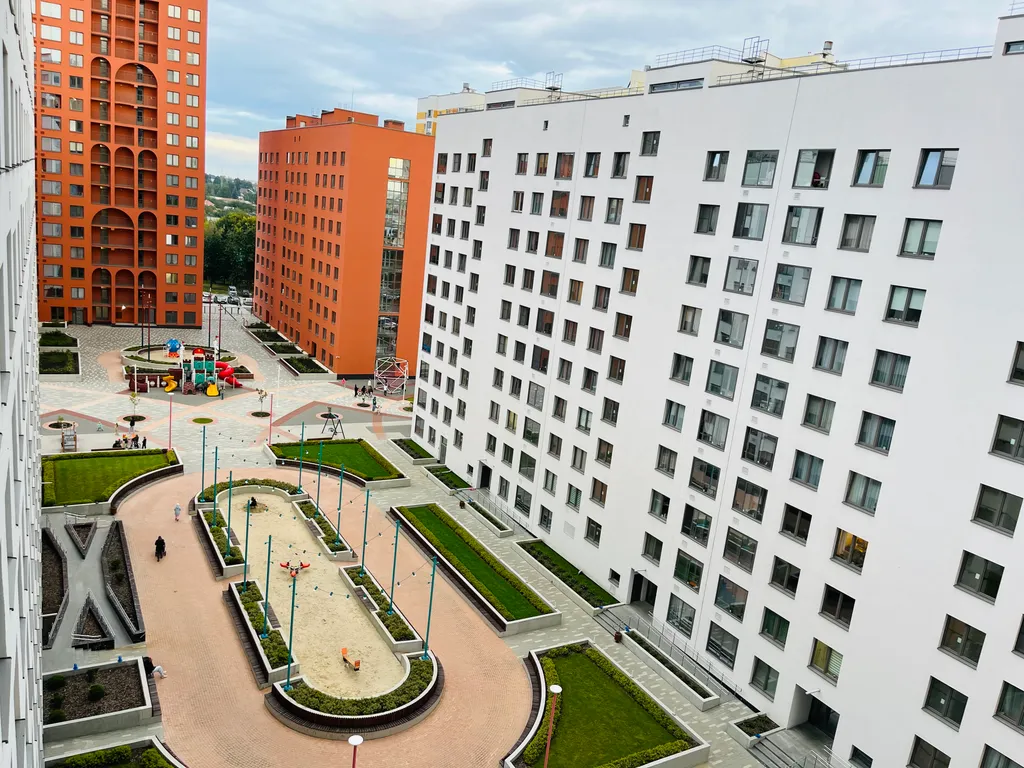 Квартира однокомнатная на улице Александра Козицына, 33 м², Верхняя Пышма — фото 10
