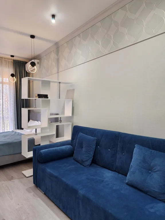 Студия однокомнатная на шоссе Батумском, 26 м², Дагомыс — фото 6