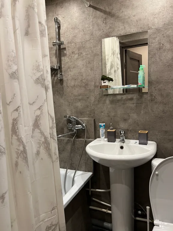 Квартира однокомнатная в Советском, 30 м², Нижний Новгород — фото 4