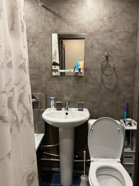 Квартира однокомнатная в Советском, 30 м², Нижний Новгород — фото 6