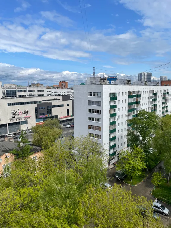 Квартира однокомнатная в Советском, 30 м², Нижний Новгород — фото 7