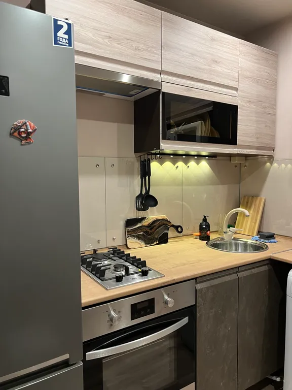 Квартира однокомнатная в Советском, 30 м², Нижний Новгород — фото 8