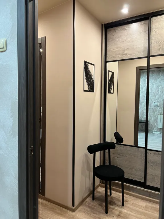 Квартира однокомнатная в Советском, 30 м², Нижний Новгород — фото 11