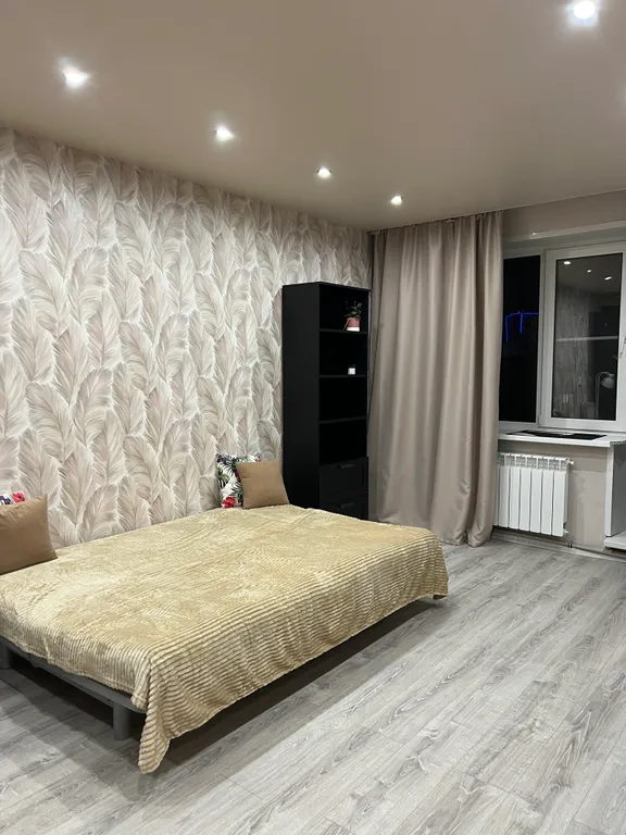 Квартира однокомнатная в Советском, 30 м², Нижний Новгород — фото 13