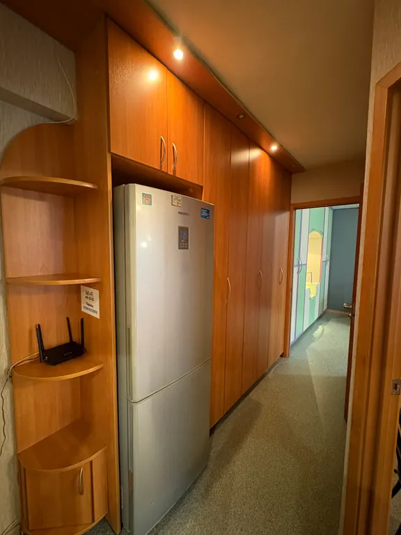 Квартира двухкомнатная у Красного проспекта, в Заельцовском, 40 м², Новосибирск — фото 22