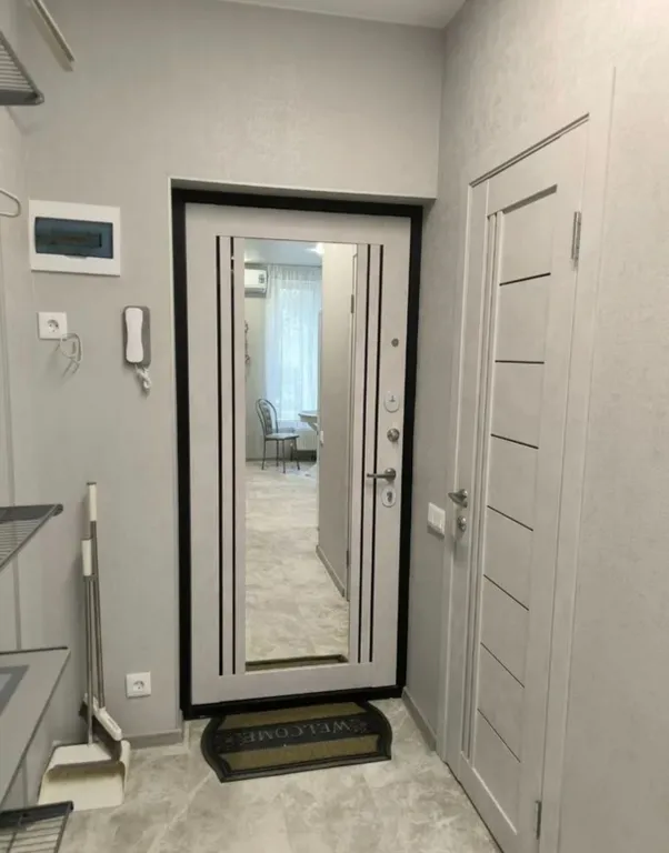 Студия однокомнатная в Краснооктябрьском, 32 м², Волгоград — фото 15
