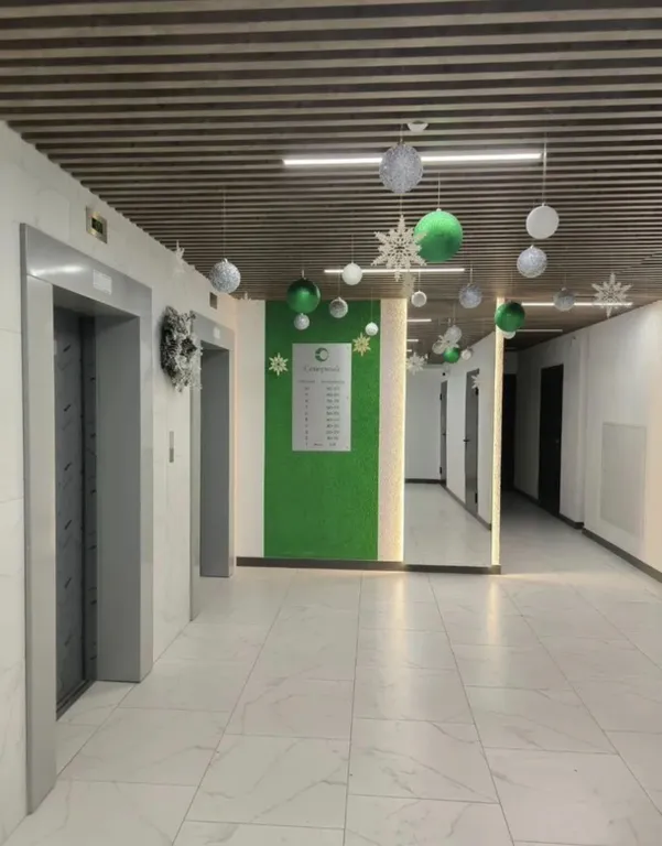 Студия однокомнатная в Краснооктябрьском, 32 м², Волгоград — фото 17