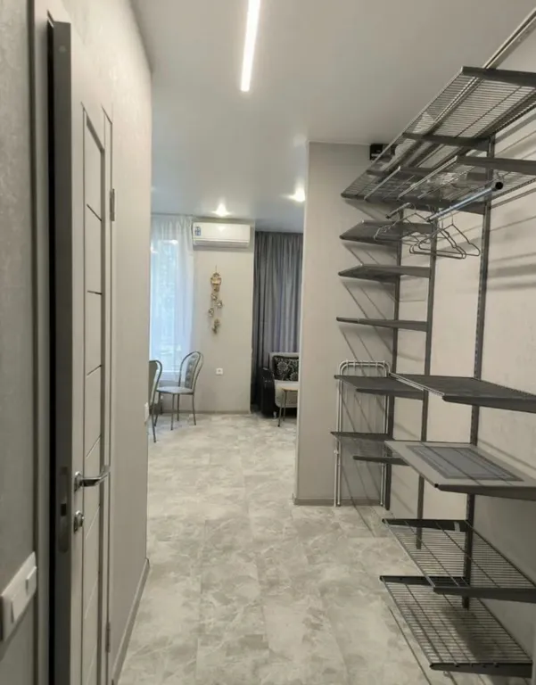 Студия однокомнатная в Краснооктябрьском, 32 м², Волгоград — фото 13