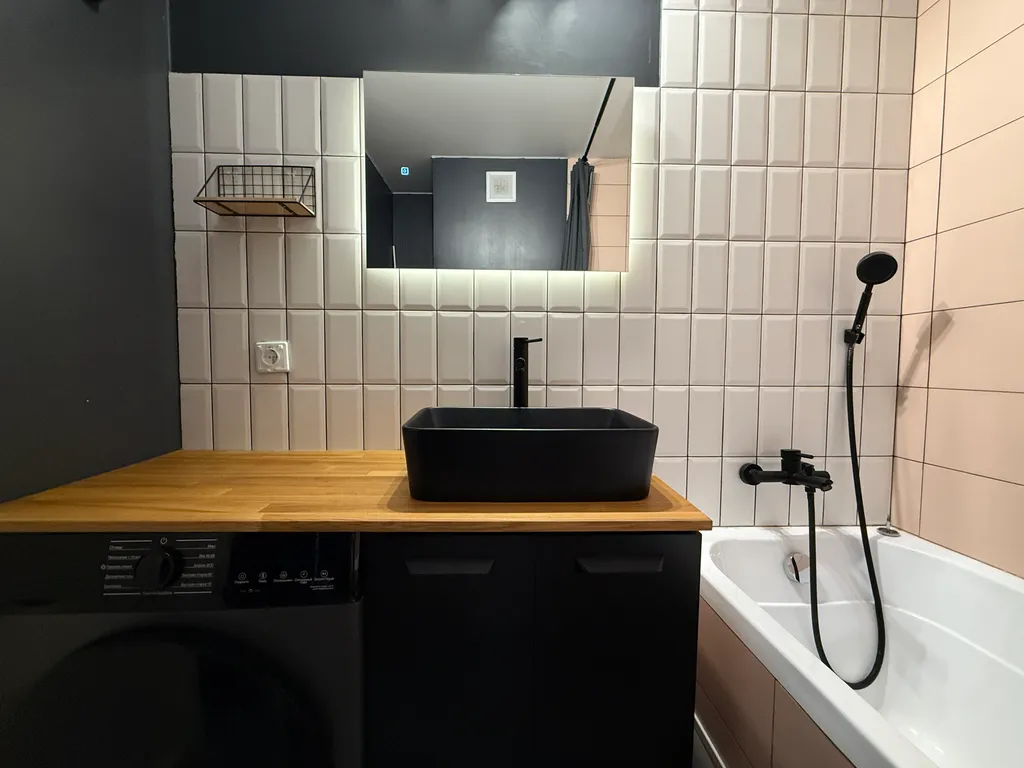 Студия однокомнатная у Чкаловской, в Ленинском, 25 м², Екатеринбург — фото 30