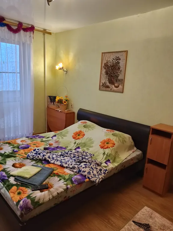 Уютная квартира в центре Заволги